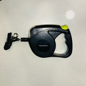 Protocol Rock the Walk Dog leash w/ light